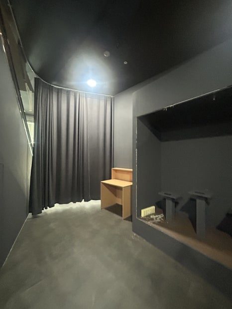 강화역사박물관 전시공간 시공 전