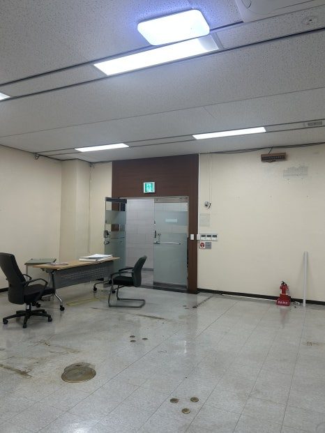 한국남부발전 신인천빛드림본부 휴게실 시공 전